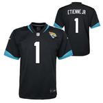 Nike Kids' Jacksonville Jaguars Travis Etienne Jr. #1 Game Jersey - Thumbnail 1 of 3
