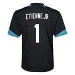 Nike Kids' Jacksonville Jaguars Travis Etienne Jr. #1 Game Jersey - Thumbnail 2 of 3