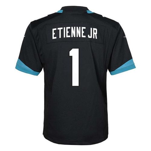 Nike Kids' Jacksonville Jaguars Travis Etienne Jr. #1 Game Jersey - Primary Image