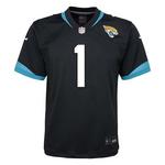 Nike Kids' Jacksonville Jaguars Travis Etienne Jr. #1 Game Jersey - Thumbnail 3 of 3