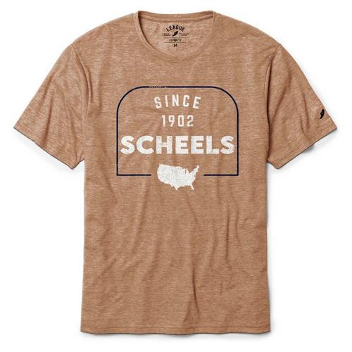Men's League Collegiate Scheels Reclaim T-Shirt - Primary Image