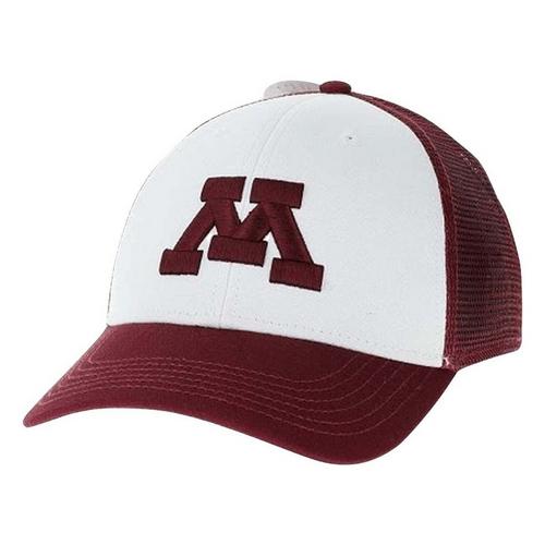 Legacy Minnesota Golden Gophers Low Row Adjustable Hat - Primary Image