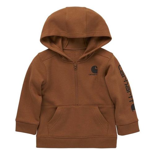 Baby Carhartt 1/2 Zip Pullover - Primary Image