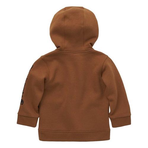 Baby Carhartt 1/2 Zip Pullover - Primary Image