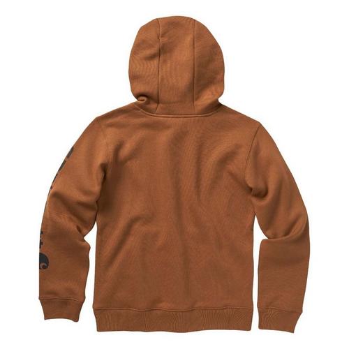 Kids' Carhartt Logo Hoodie - Primary Image