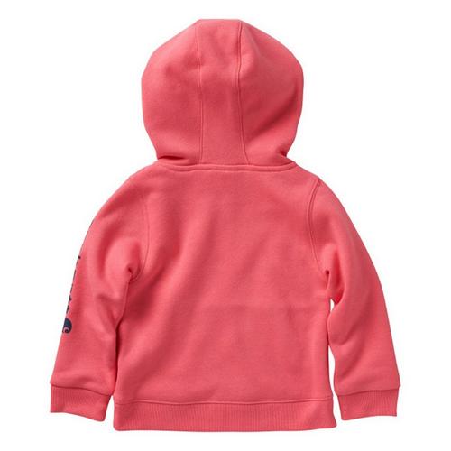Baby Girls' Carhartt Graphic 1/2 Zip Pullover - Primary Image
