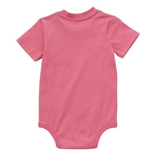 Baby Carhartt Pocket Onesie - Primary Image