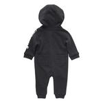 Baby Boys' Carhartt Front Zip Fleece Coverall Long Sleeve Coverall - Thumbnail 2 of 2