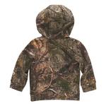 Baby Boys' Carhartt Country DNA 1/2 Zip Pullover - Thumbnail 2 of 2