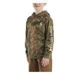 Kids' Carhartt Camo Graphic Hoodie - Thumbnail 3 of 3