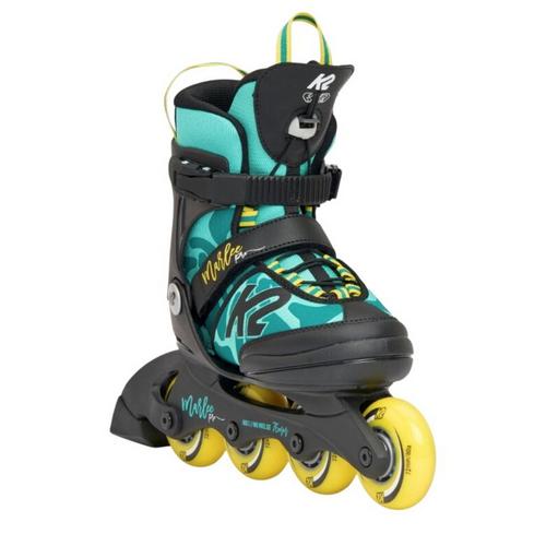 Girls' K2 Marlee Pro Adjustable Inline Skates - Primary Image