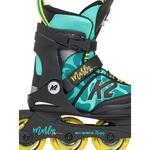 Girls' K2 Marlee Pro Adjustable Inline Skates - Thumbnail 3 of 6