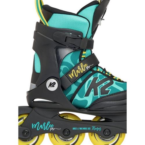 Girls' K2 Marlee Pro Adjustable Inline Skates - Primary Image
