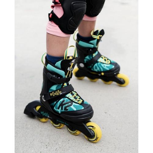 Girls' K2 Marlee Pro Adjustable Inline Skates - Primary Image