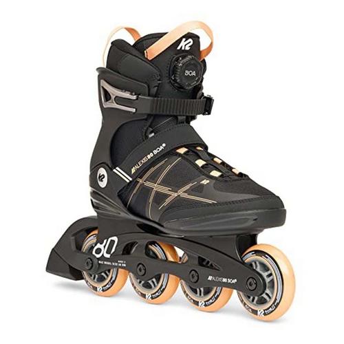 Women's K2 Alexis 80 BOA Inline Skates - Primary Image