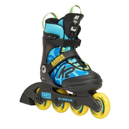 Boys' K2 Raider Pro Adjustable Inline Skates - Primary Image