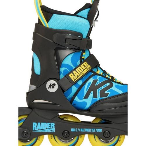 Boys' K2 Raider Pro Adjustable Inline Skates - Primary Image