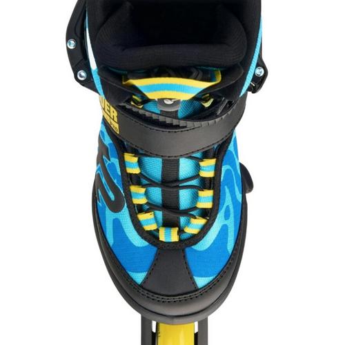 Boys' K2 Raider Pro Adjustable Inline Skates - Primary Image