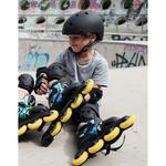 Boys' K2 Raider Pro Adjustable Inline Skates - Thumbnail 5 of 6