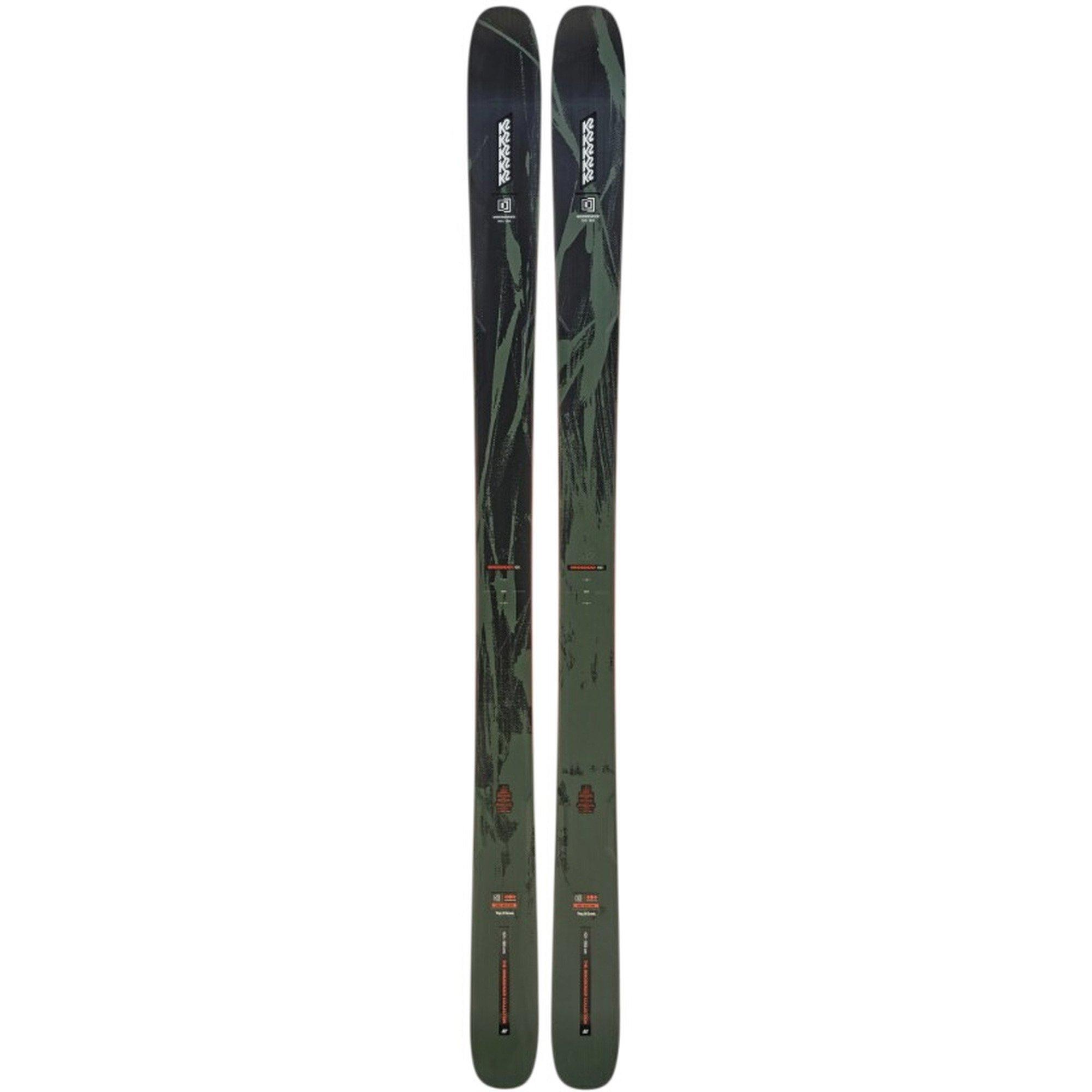 Men's K2 26/27 Mindbender 101 Skis