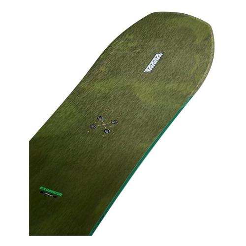 Men's K2 25/26 Excavator Snowboard - Primary Image