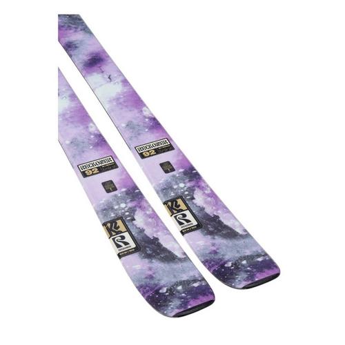 Women's K2 25/26 Reckoner 92 Skis - Primary Image