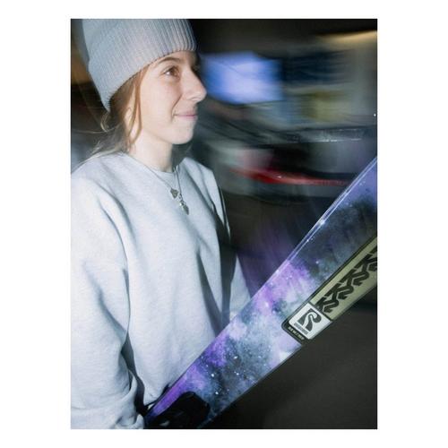 Women's K2 25/26 Reckoner 92 Skis - Primary Image