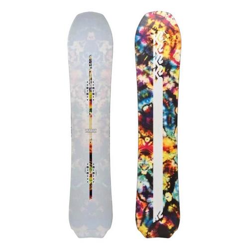Men,Women K2 2025 Almanac Snowboard - Primary Image