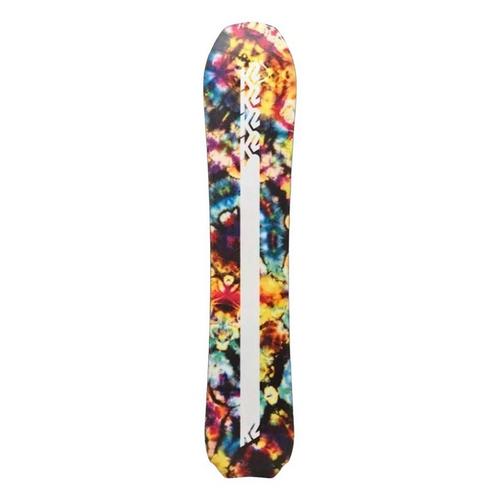 Men,Women K2 2025 Almanac Snowboard - Primary Image