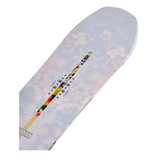 Men,Women K2 2025 Almanac Snowboard - Primary Image