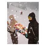 Men,Women K2 2025 Almanac Snowboard - Thumbnail 9 of 9