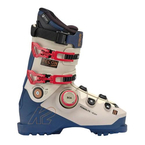 Men's K2 Recon 120 MV Alpine Ski Boots - Primary Image