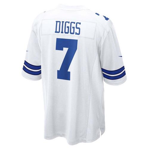 Nike Dallas Cowboys Trevon Diggs #7 Game Jersey - Primary Image