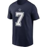 Nike Dallas Cowboys Trevon Diggs Name & Number T-Shirt - Thumbnail 2 of 2