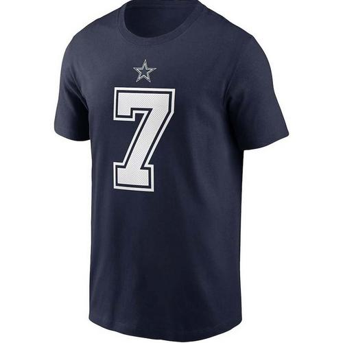 Nike Dallas Cowboys Trevon Diggs Name & Number T-Shirt - Primary Image