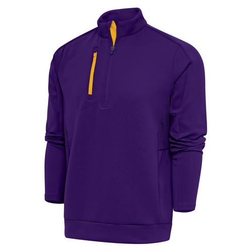 Men's Antigua Generation Long Sleeve 1/4 Zip - Primary Image