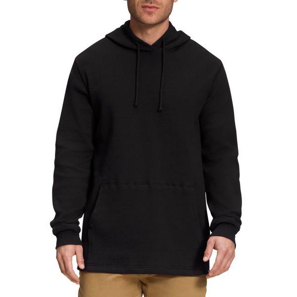 Men's The North Face Waffle Hoodie Medium Black