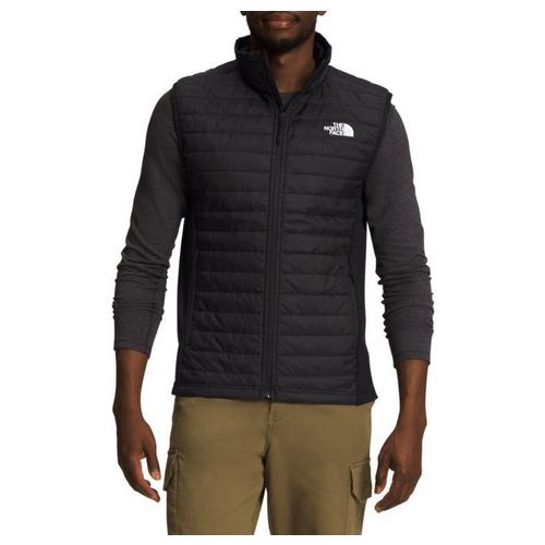 Men's The North Face Canyonlands Hybrid Vest - Primary Image