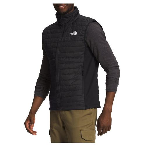 Men's The North Face Canyonlands Hybrid Vest - Primary Image