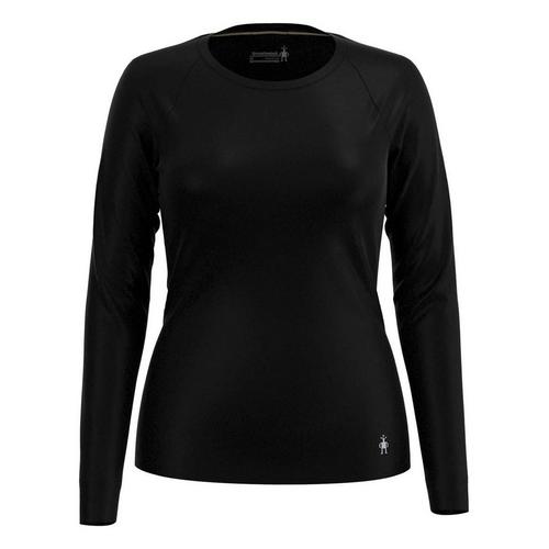 Women's Smartwool Classic All-Season Merino Boxed Long Sleeve Base Layer - Primary Image