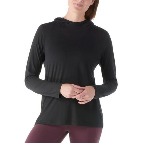Women's Smartwool Merino Sport 120 Hoodie - Primary Image