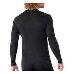 Men's Smartwool Classic All-Season Merino Crew Long Sleeve Skiing Base Layer - Thumbnail 2 of 2