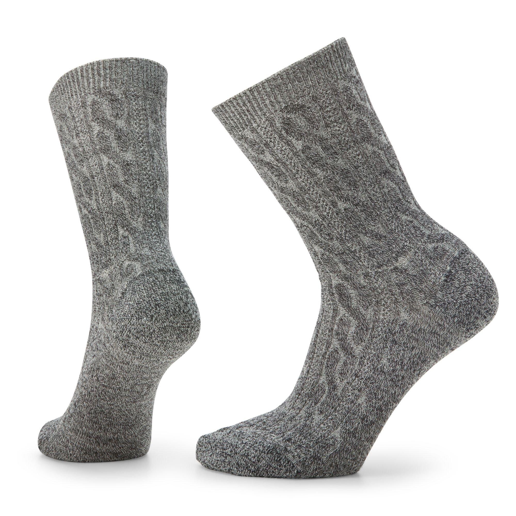 Adult Smartwool Everyday Cable Crew Socks