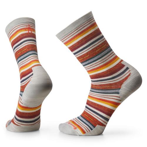 Smartwool Everyday Zero Cushion Margarita Crew Socks - Primary Image