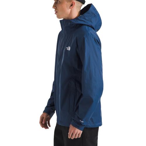 Men's The North Face Venture 2 Hooded Rain Jacket - Primary Image