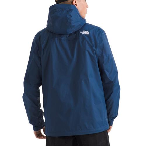 Men's The North Face Venture 2 Hooded Rain Jacket - Primary Image