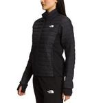 Women's The North Face Canyonlands Hybrid Puffer Jacket - Thumbnail 1 of 4