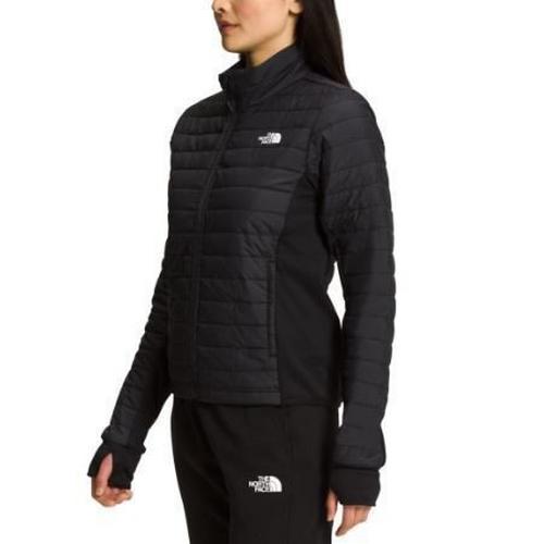 Women's The North Face Canyonlands Hybrid Puffer Jacket - Primary Image