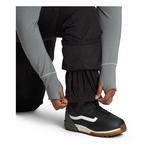 Women's The North Face Plus Size Freedom Snow Bibs - Thumbnail 4 of 7