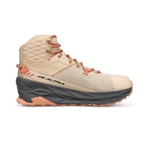 Women's Altra Olympus 5 Mid GTX Hiking Boots - Primary Image